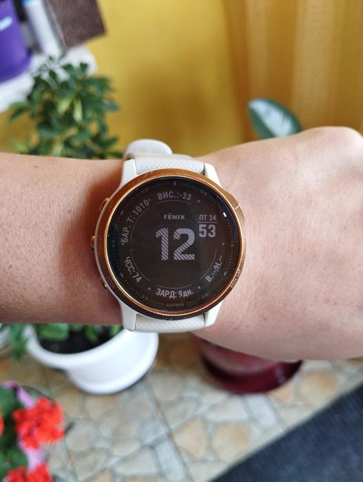 Годинник Garmin Fenix 6s Pro