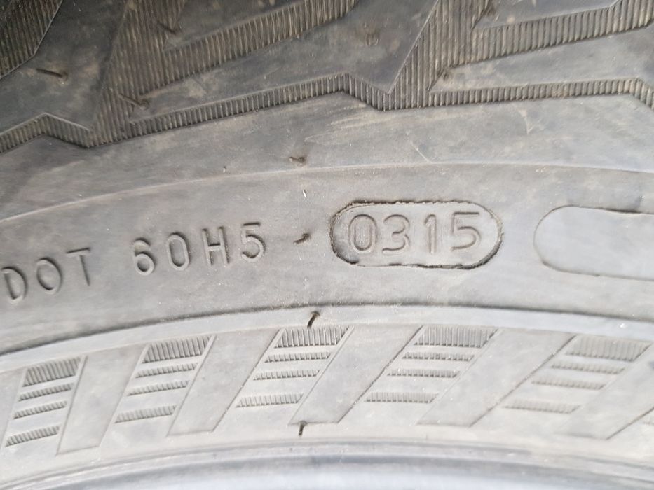 Шини літні 275/65/17