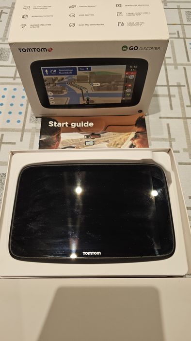 TomTom Go Discover
