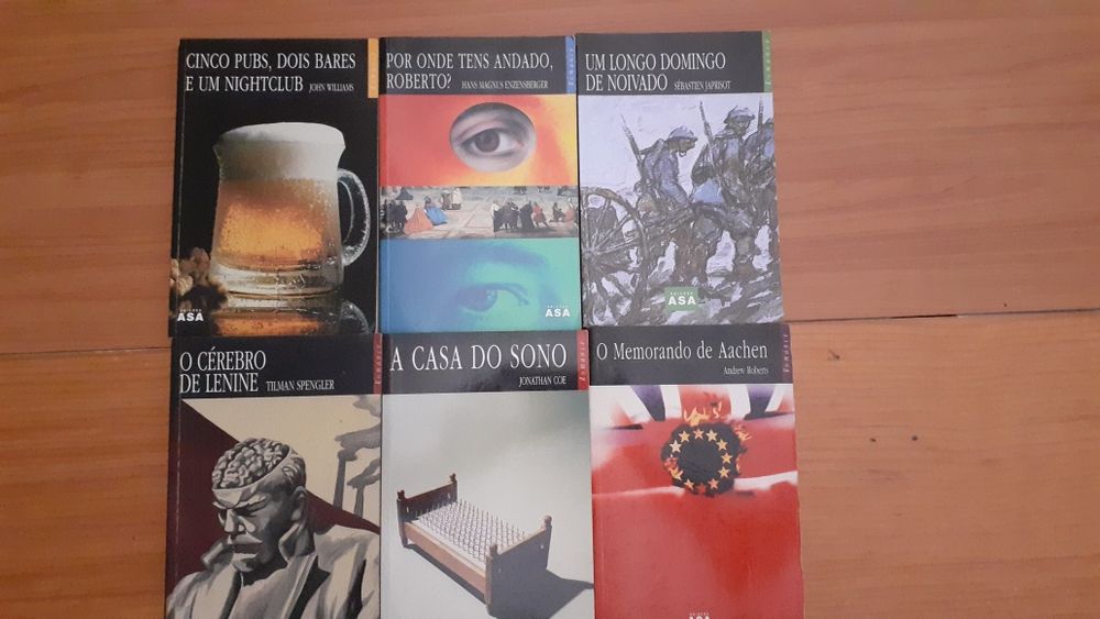 Literatura internacional 6