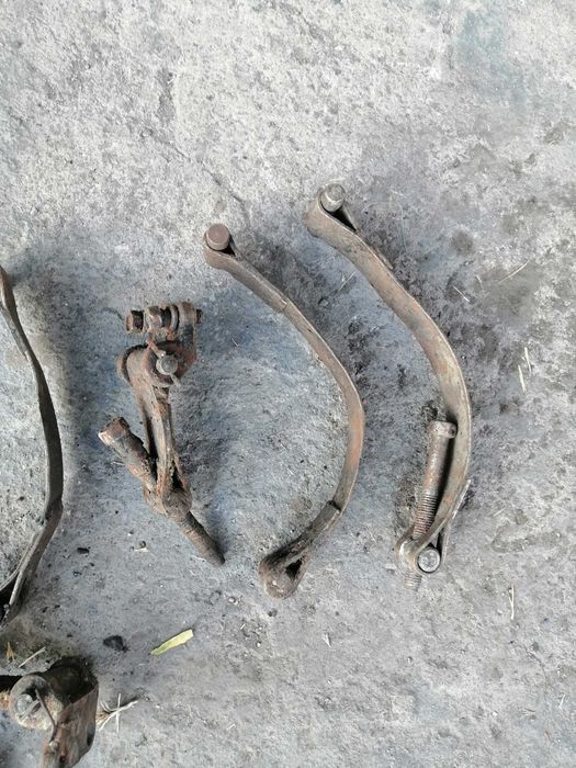 Комплект крепления стартера С 1987г. СТ.25.3708-01