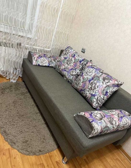 Диван прямой раскладной