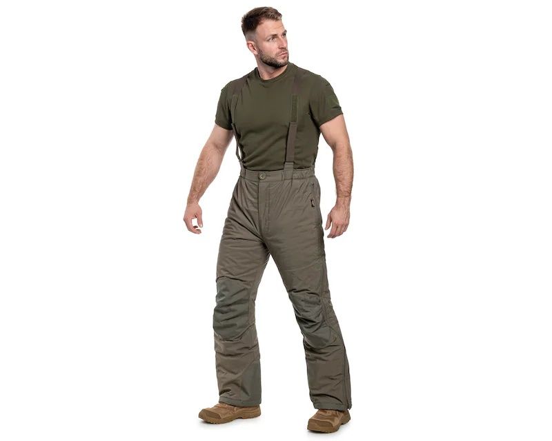 Штани Carinthia HIG 4.0 SOF - Olive
