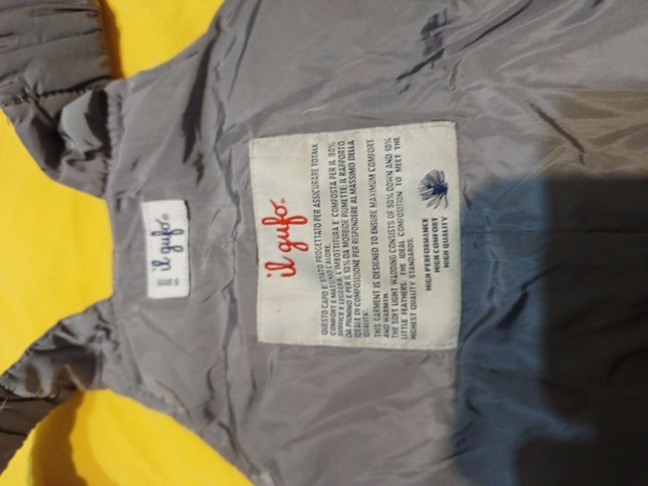 Зимовий  костюм для  хлопчика 5-6 років