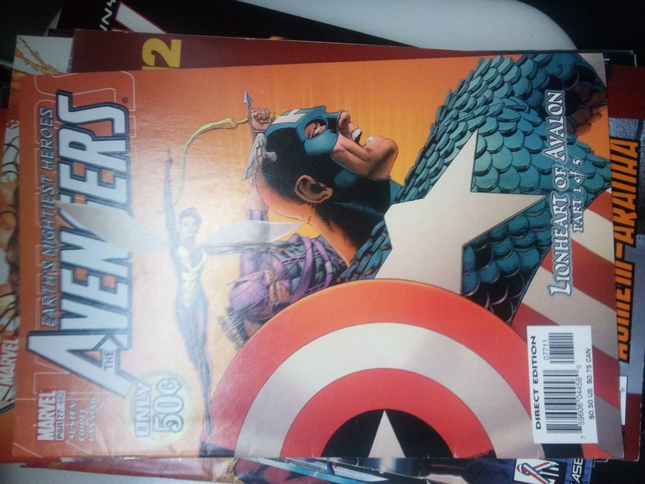 Avengers xmen e transformers