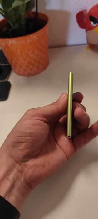 Ретро-плеєр Apple iPod mini Green (A1051) — Робочий, чудовий стан!