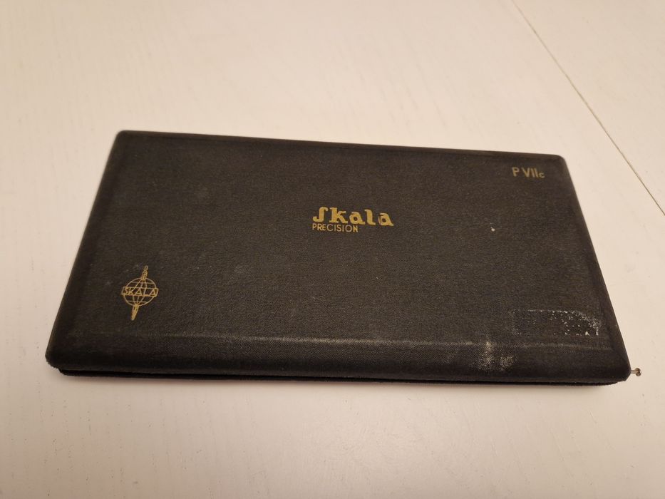 Zestaw kreślarski Skala Precision