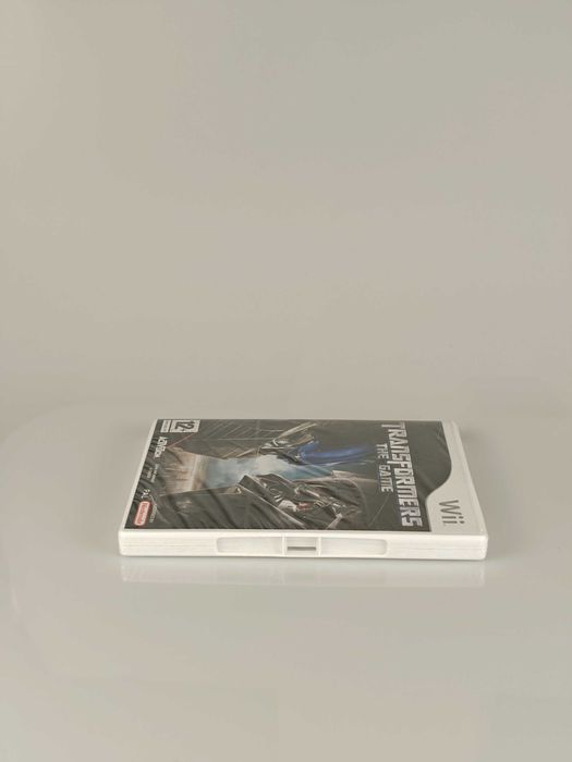 Transformers The Game – Nintendo Wii