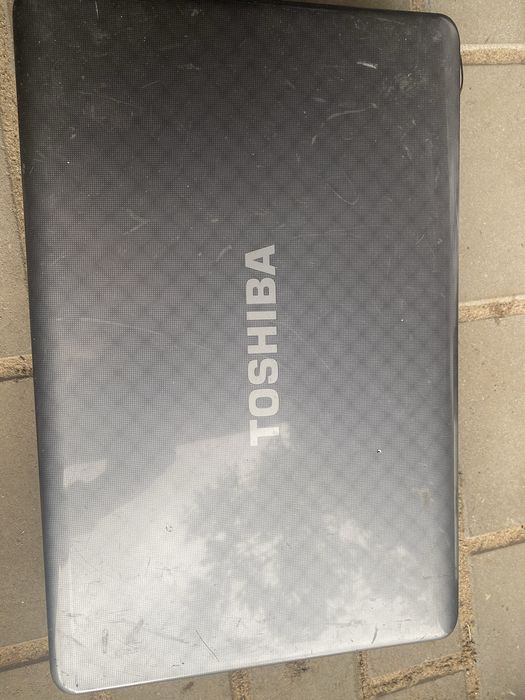 Laptopy uszkodzone