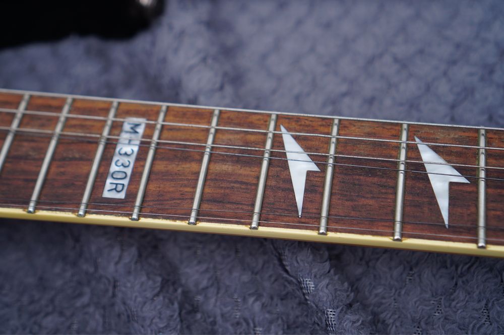 Esp ltd m-330 gitara elektryczna