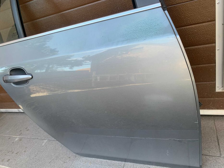 Bmw 5 e61 kombi drzwi prawy tył prawe SPACEGRAU A52/7