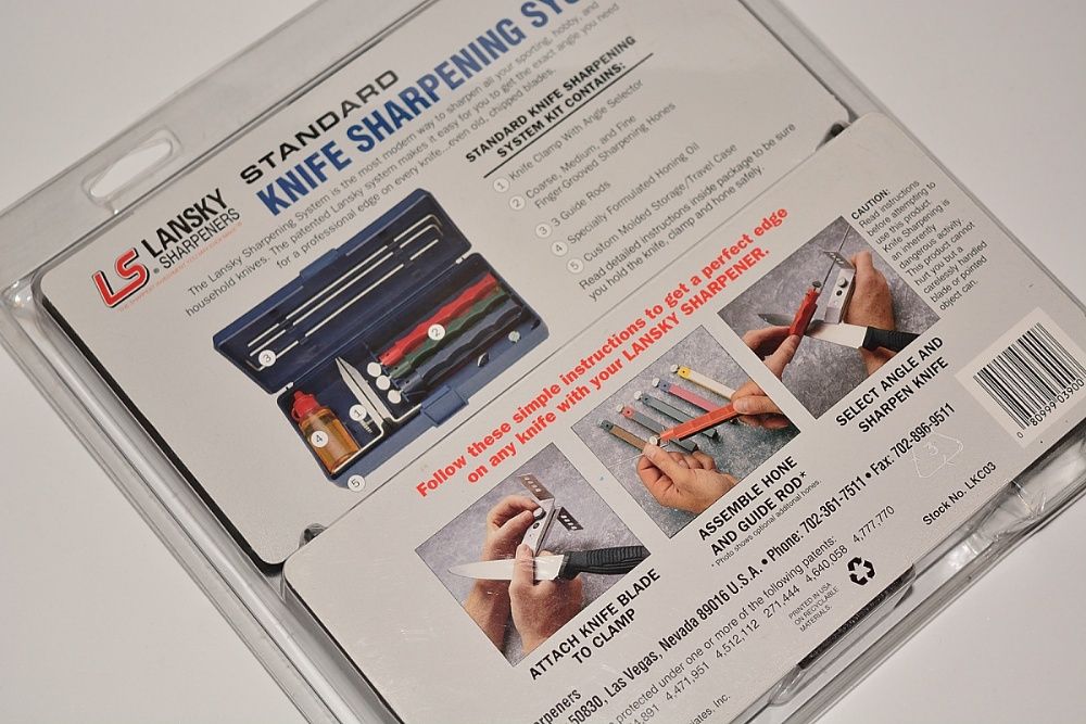 Lansky Sharpening Set – NEW64738968345987122