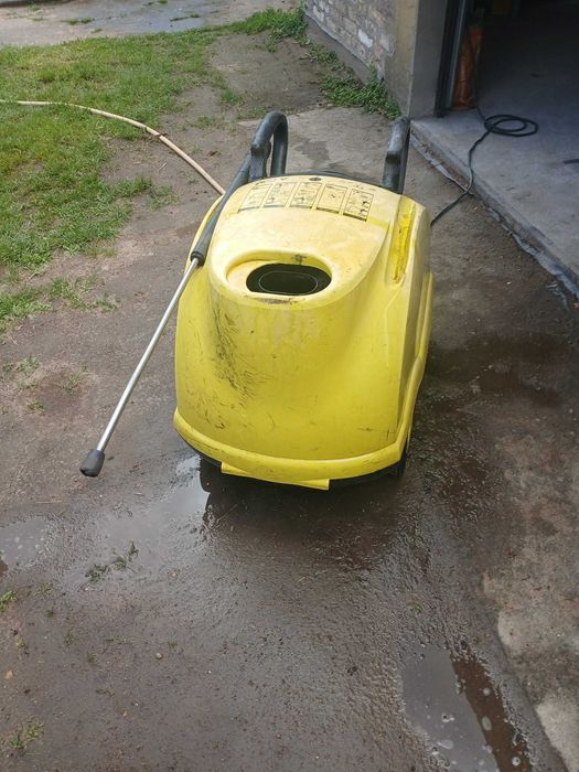 Karcher hds 698 csx zwijak