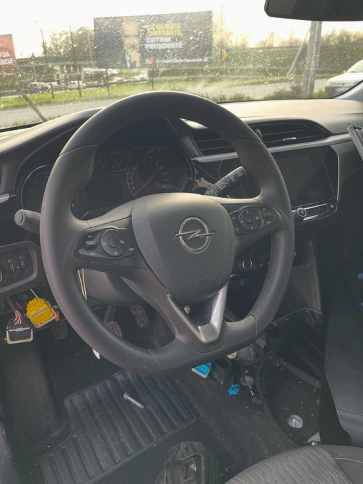 Opel Corsa F viatura para peças