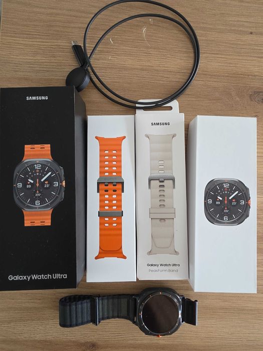 Samsung Galaxy Watch Ultra