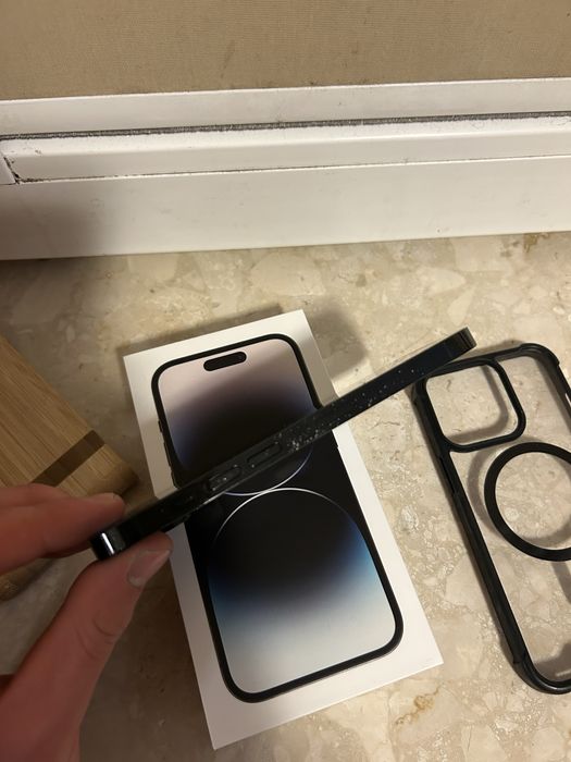 iPhone 14 Pro Space Black 128GB