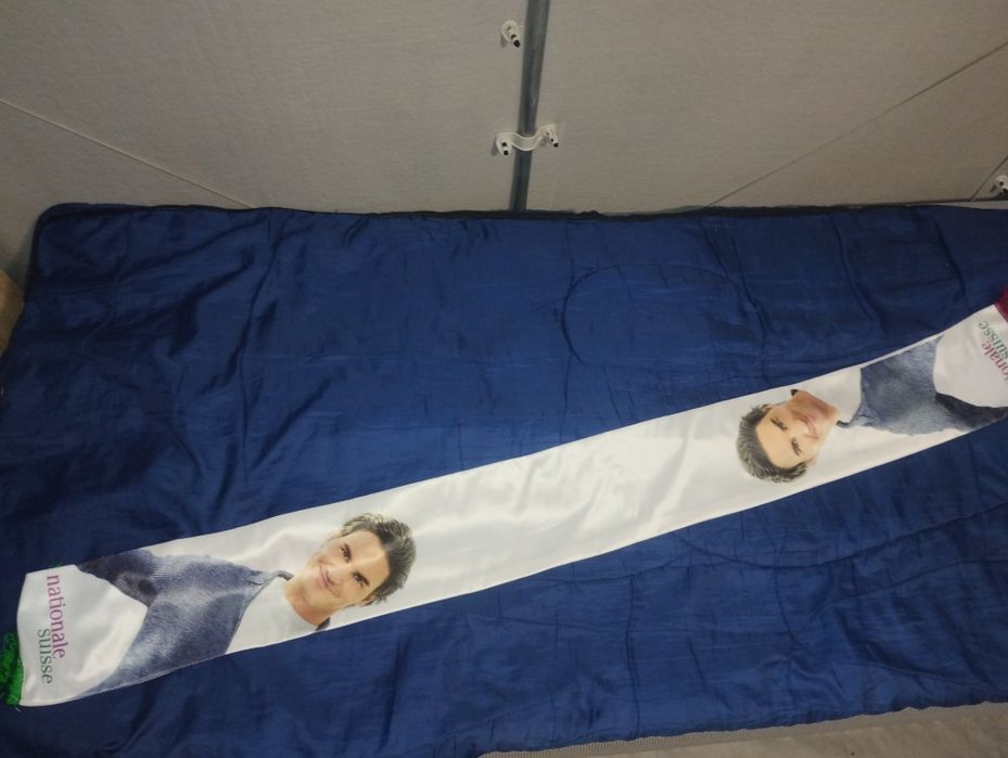 Шарф Roger Federer