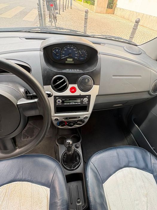 Chevrolet Matiz 1.0