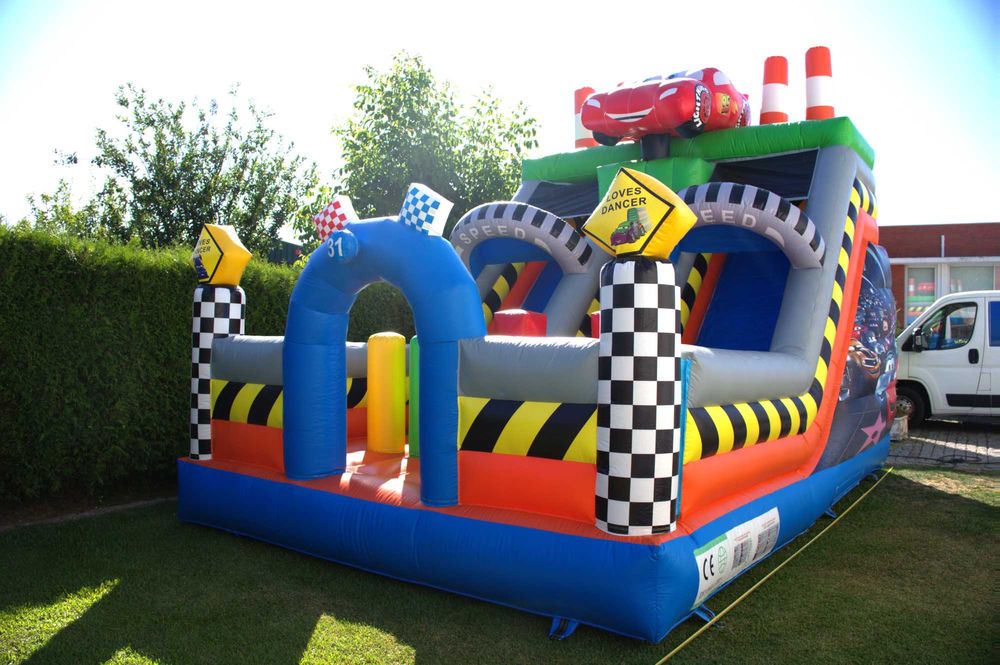 Aluguer de Insufláveis