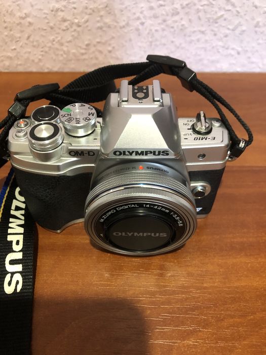 olympus omd em5 - купити цифрові фотокамери - Ціна на OLX.ua