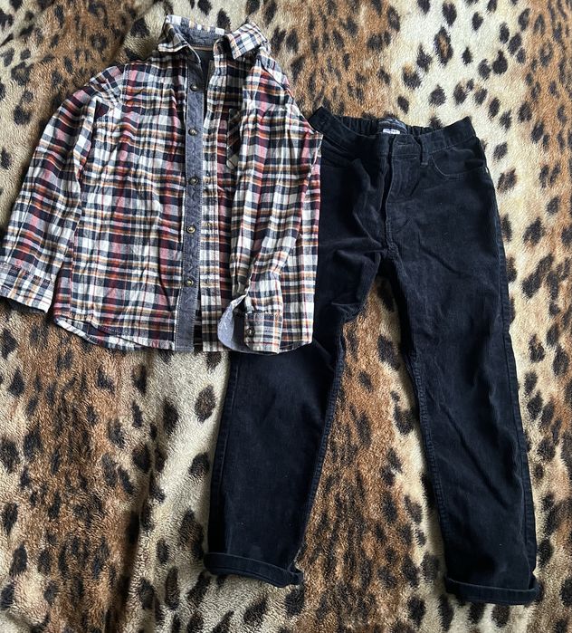 Сорочка/штани для хлопчика next