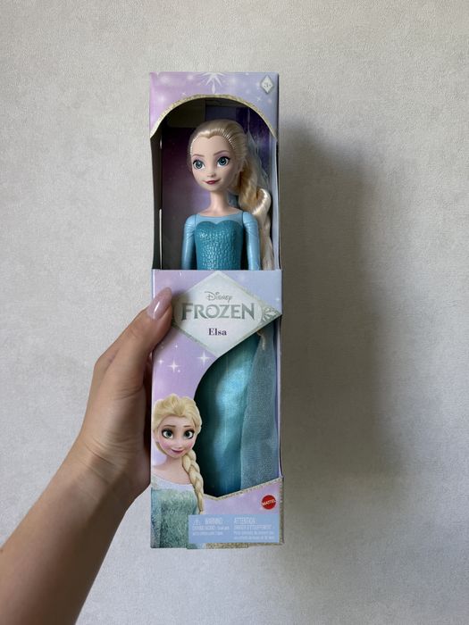 Лялька Ельза, Крижане серце, Disney