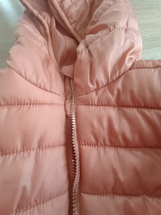 Kurtka dla dziewczynki