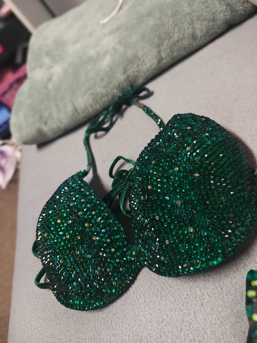 Strój Bikini fitness