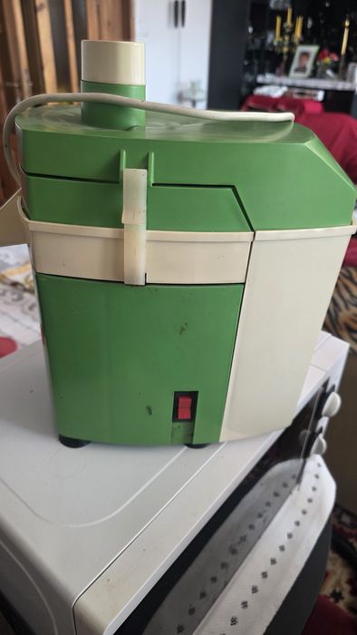 Sokowirówka z PRL