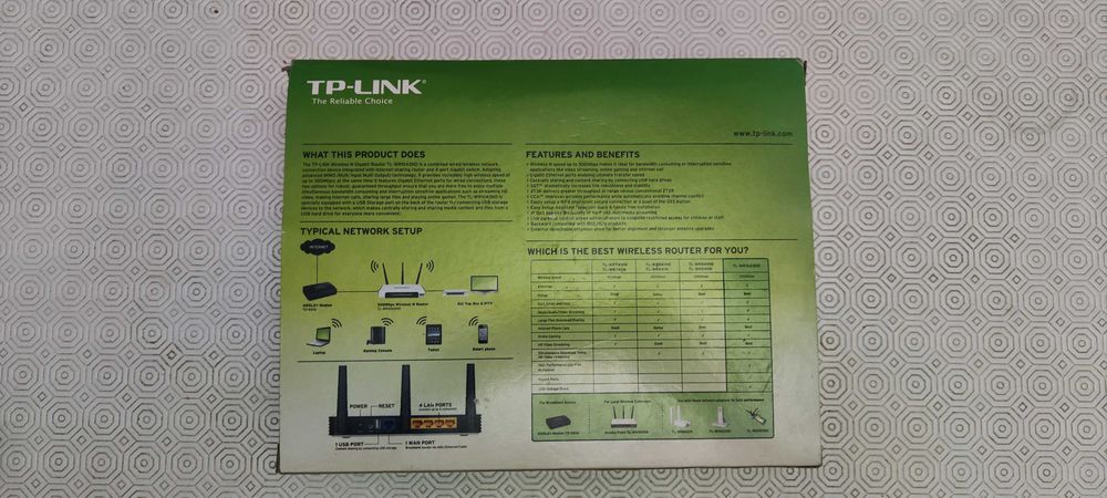 Vendo router usado446477516208220161