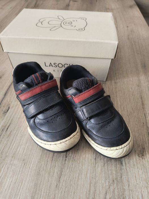Sneakersy Lasocki 28