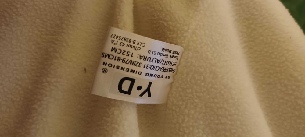 Kamizelka pikowana różowa 152