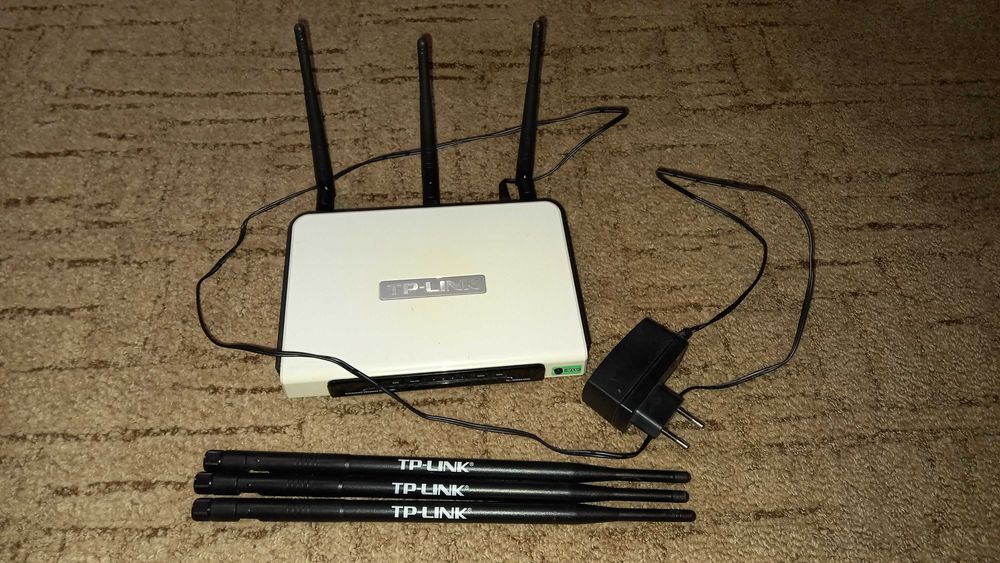 Роутер WIFI TP-Link TL-WR941ND