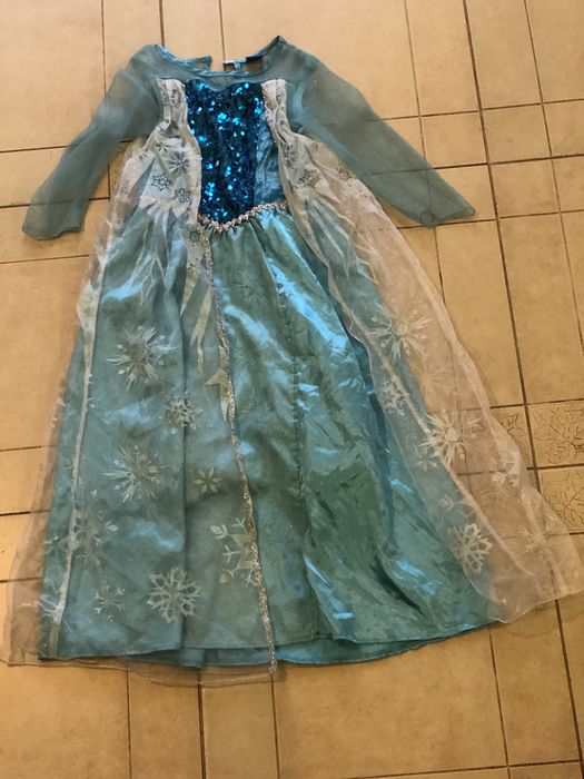 Ельза костюм ельзи сукня плаття новорічне новогоднее
