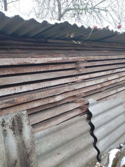 Продам дошку сосна 40,50мм. 4.5мет. природньої сушки .