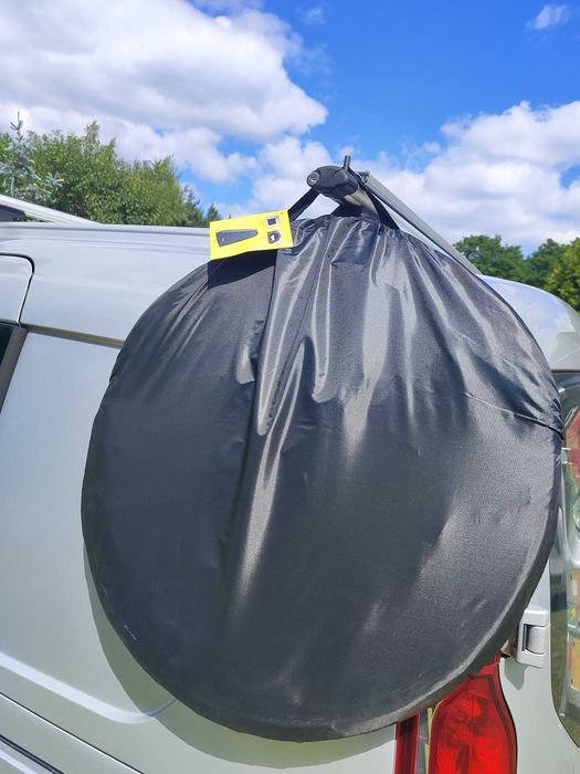 Zbiornik dachowy na wodę 30l do samochodu
