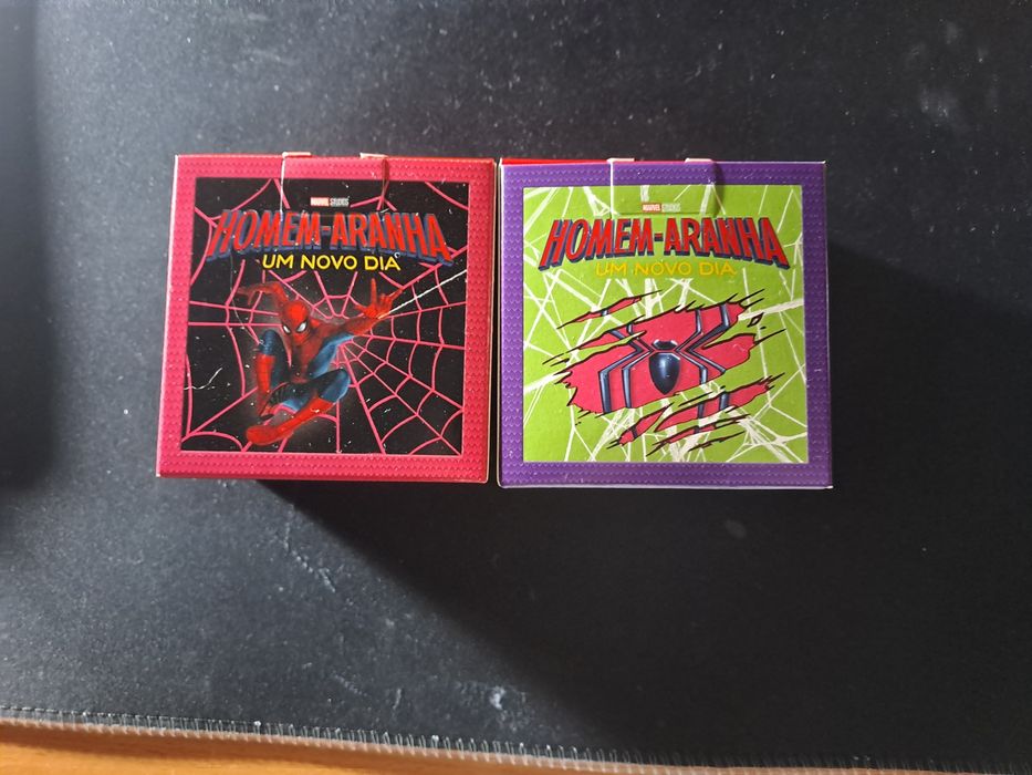 Happy Meal Spiderman McDonald’s