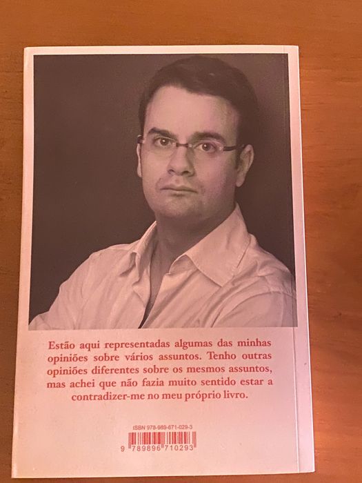 Livro “Falar é fácil”