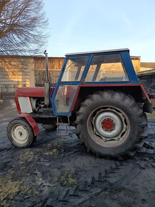 Sprzedam Ursus C385 od rolnika