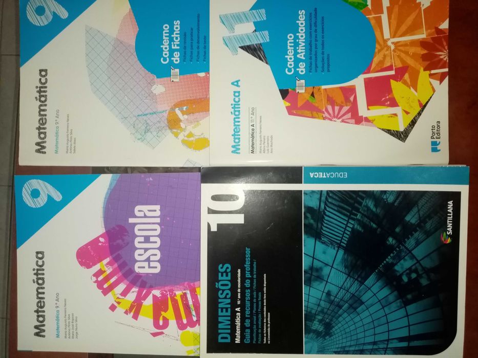 Livros professor 6 9 11 MSI Prisma Cinco 100% Matemática