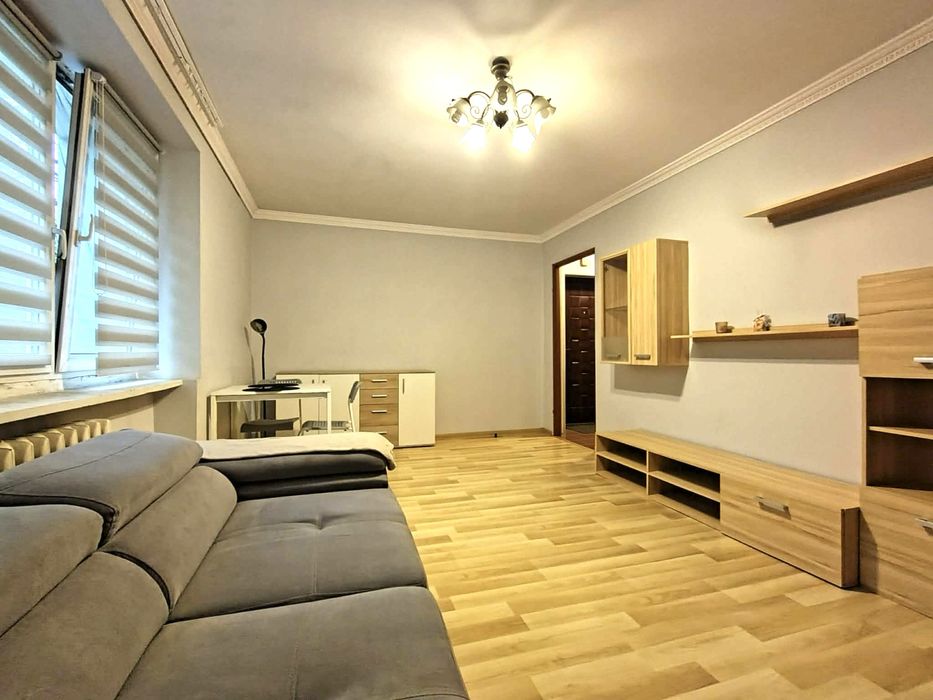 Kawalerka 27 m² | 1 piętro | blisko Manufaktury |
