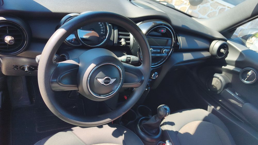 MINI Cooper cabrio