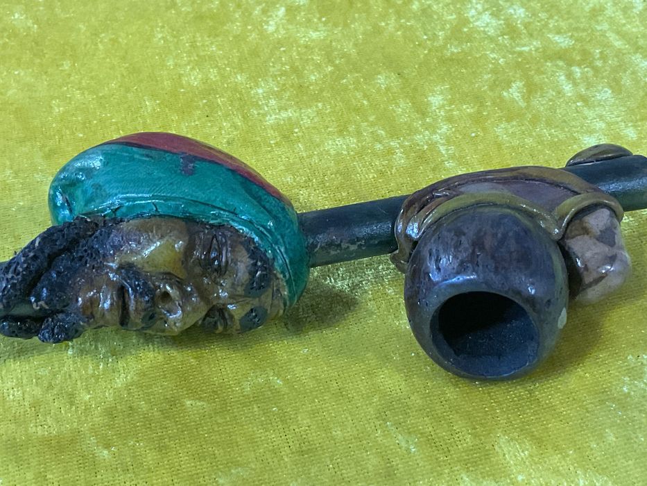 Cachimbo bob marlei trabalhado