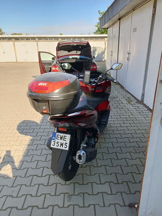 Skuter Honda pcx