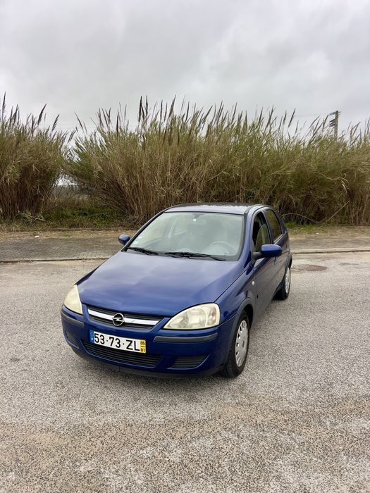 Opel corsa 1.2cc