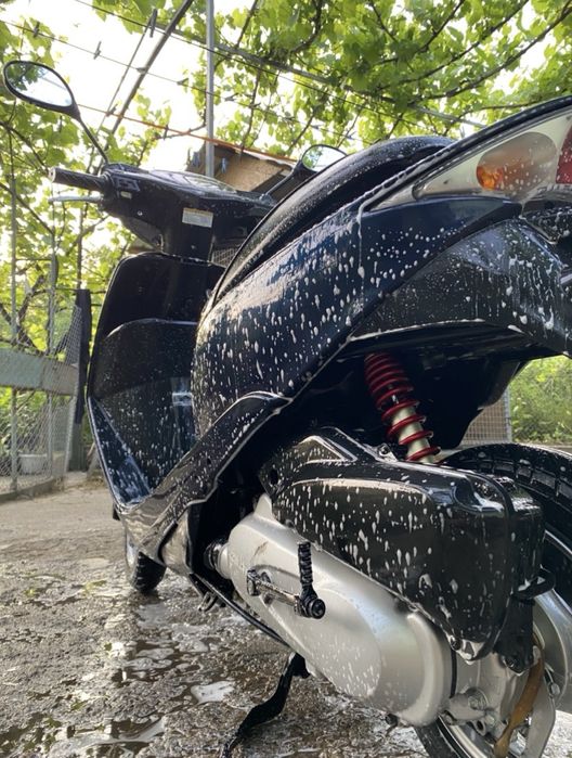 Honda Dio AF-62