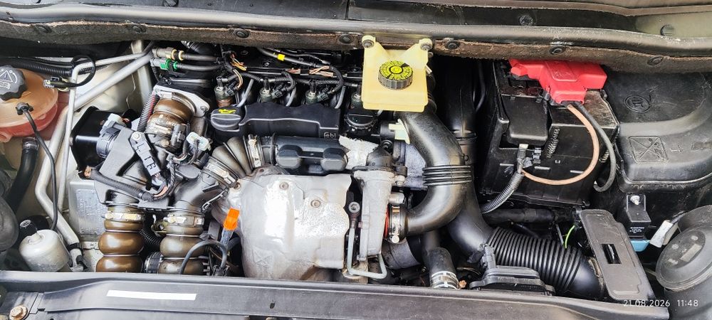 Автомобіль Сітроен пікасо с4