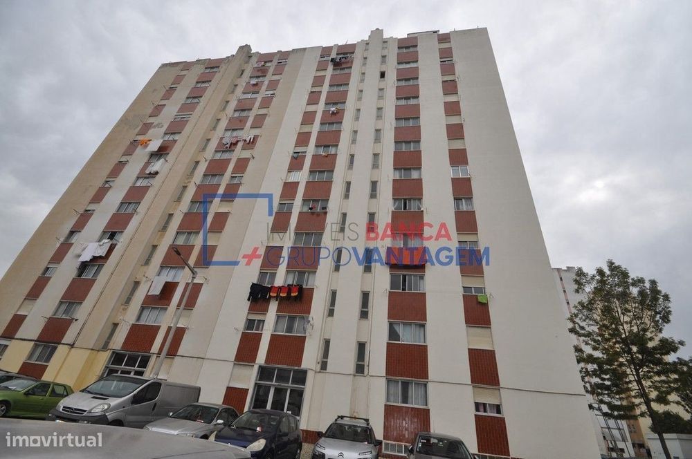 Apartamento T3 Carregado, Alenquer, Lisboa