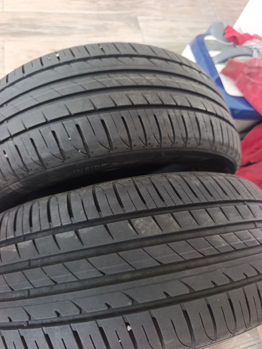 Літні шини 205/55 r16