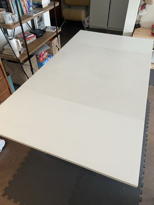 Mesa de refeição extensivel